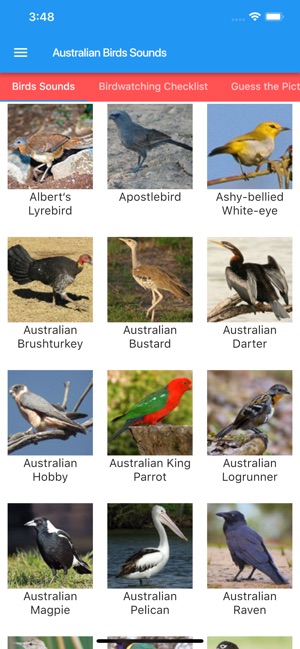 Australian Birds and Sounds(圖1)-速報App