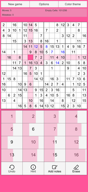 All of Sudoku(圖2)-速報App