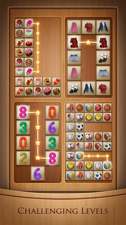 Tile Connect - Classic Match screenshot-3