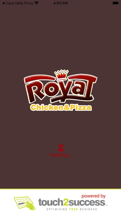 Royal Chicken & Pizza-LE3 5LH