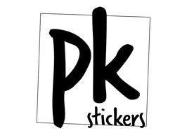 A quirky pack of 100+ stickers in Afrikaans that you can also use in WhatsApp