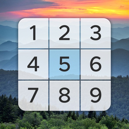 Sudoku Scape icon