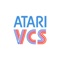 The VCS Companion allows you to control your Atari VCS with a keyboard and mouse from anywhere in your home