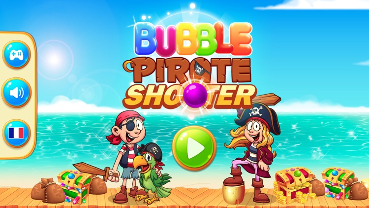 Bubble Pirate Shooter ! screenshot-4