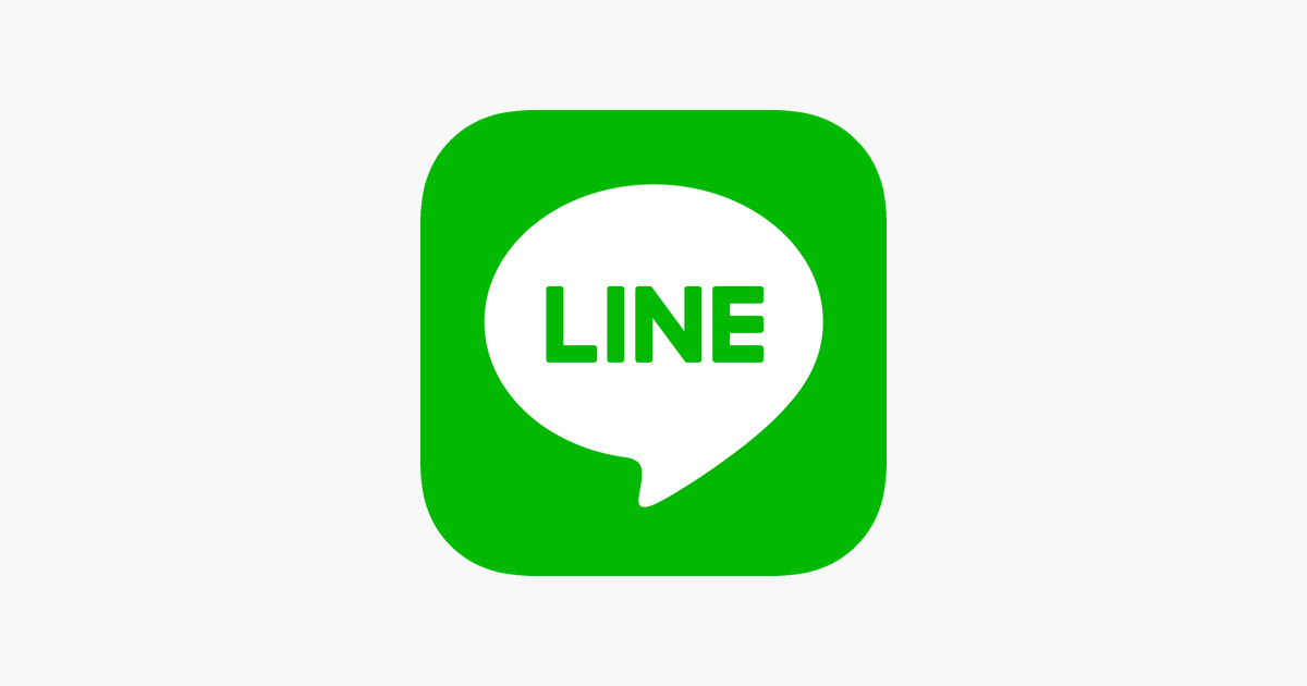 LINE on the App Store