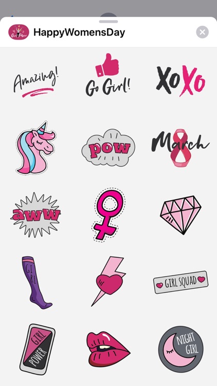 Happy Women's Day 2019