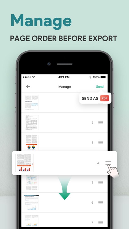 ScannerLens: Scanner app screenshot-6
