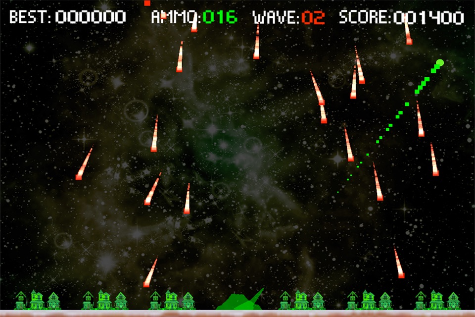 The Last Earth Missile Defense screenshot 3