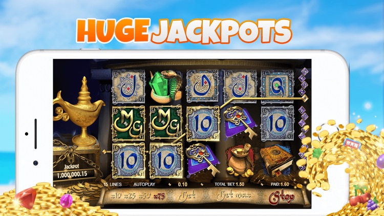 Costa Bingo - Real Money Games screenshot-3