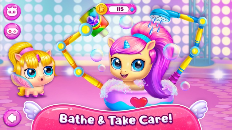 Kpopsies - My Cute Pony Band screenshot-6