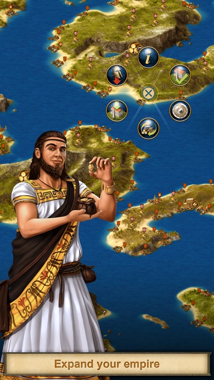 Grepolis - Divine Strategy MMO