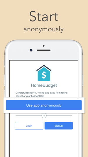 BudgetWatch with Sync & Share(圖1)-速報App