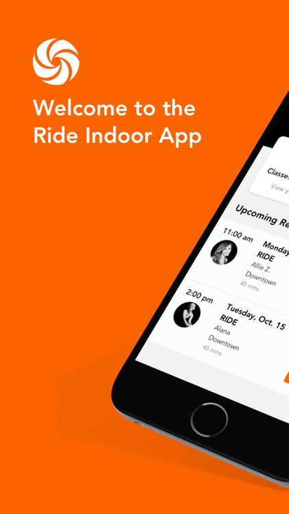 RIDE Indoor Cycling