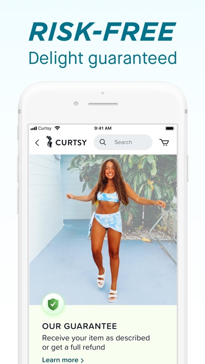 Curtsy — Thrifting, Delivered screenshot-5