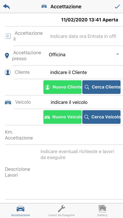 SpeedForm screenshot-3