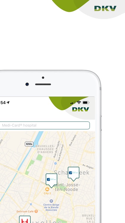 DKV Insurance - Scan & Send screenshot-4