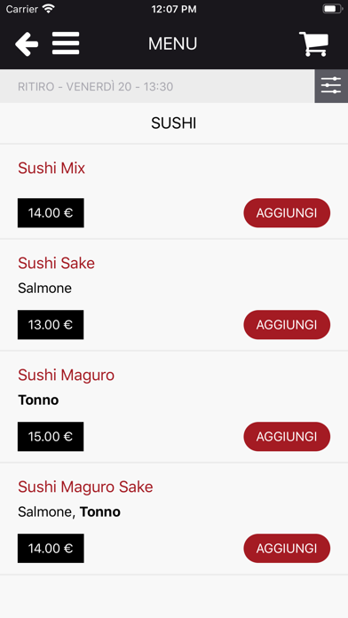 Voglia di Sushi screenshot 4