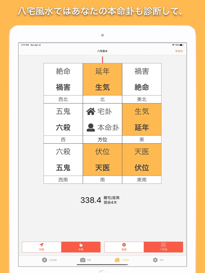 玄空飛星風水