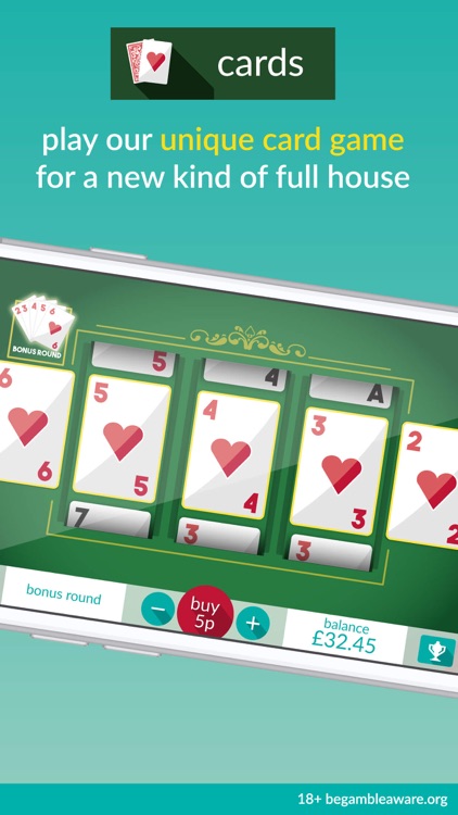 tombola arcade - Casino Games screenshot-4