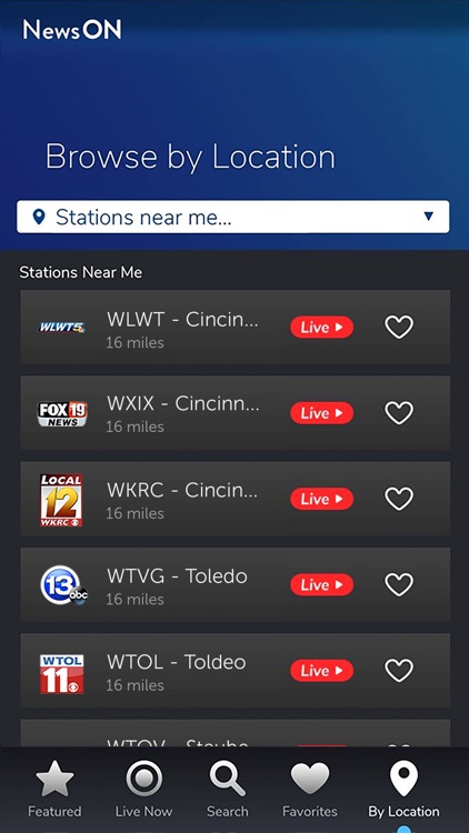 NewsON - Local News Nationwide