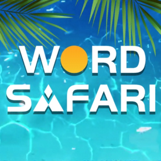 Word Safari Puzzles icon