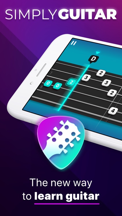 Simply Guitar by JoyTunes screenshot-0