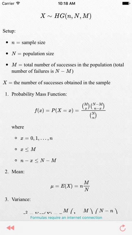 Probability-Distributions screenshot-4