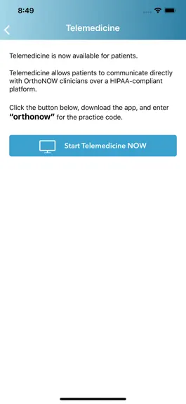 Game screenshot OrthoNOW® Official Mobile hack