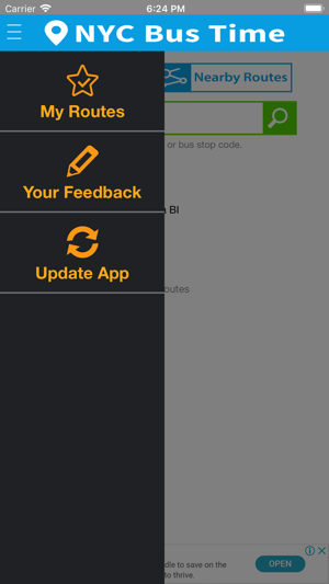 NYC Mta Bus Tracker(圖4)-速報App