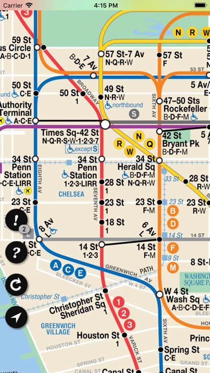 Underway NYC screenshot-6
