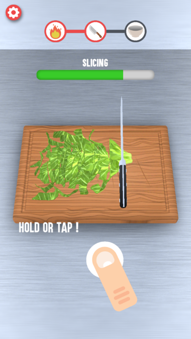 Salad Bar Inc screenshot 2