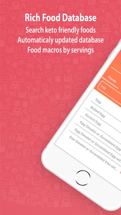 Smarty Keto Diet Tracker