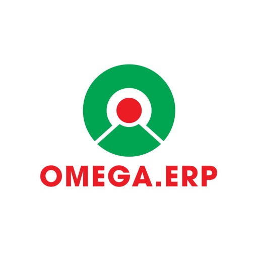 OmegaERP Icon
