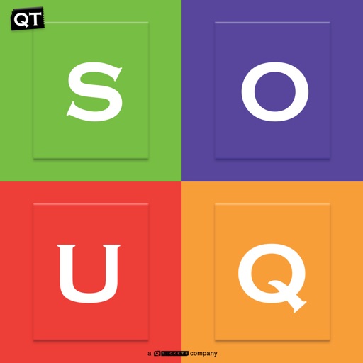 QT Souq iOS App