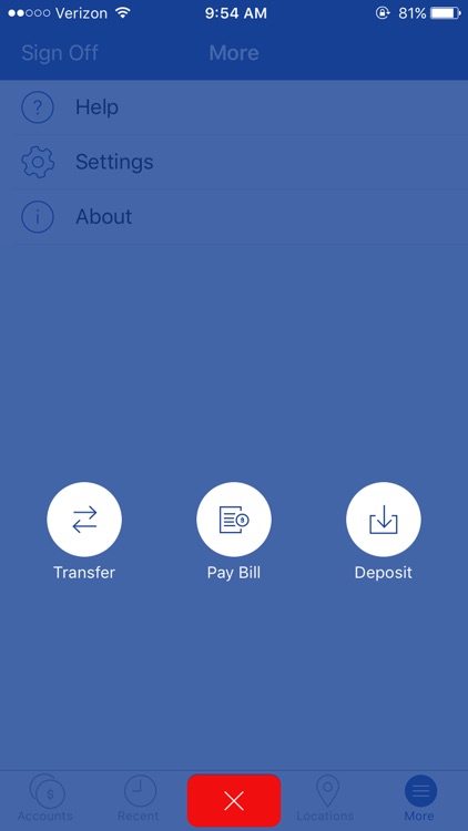 EagleBank Mobile