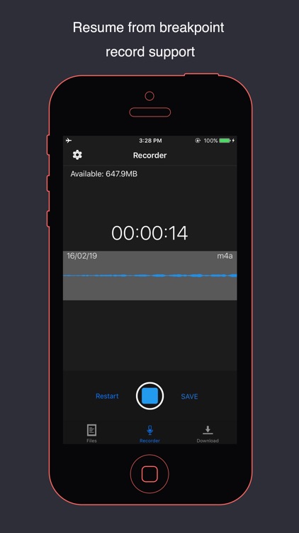 VoiceHD - pro