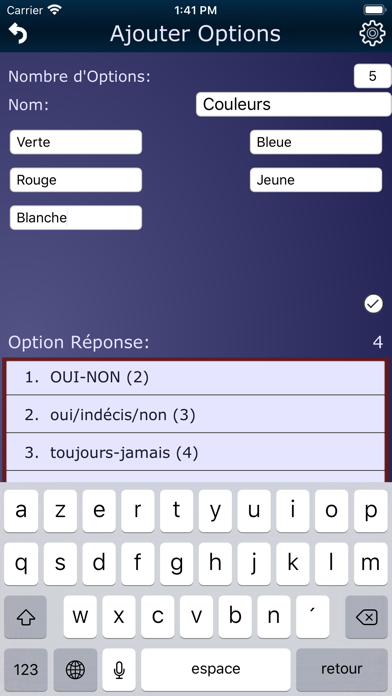 Screenshot #3 pour IntraVote PE