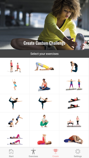 Thigh Slimming Challenge(圖7)-速報App