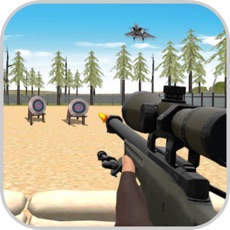 Activities of Sniper Army Skills Range