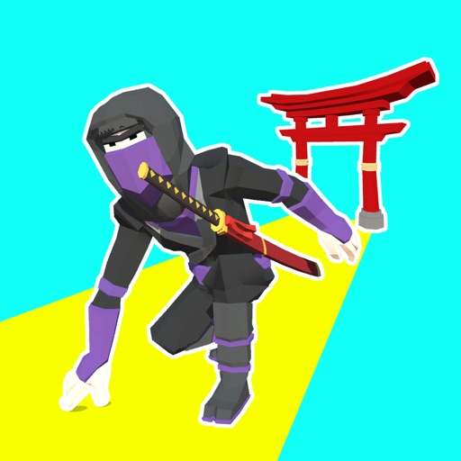 Samurai Rush 3D