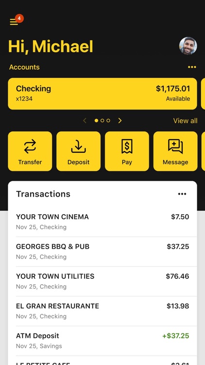 Iowa State Bank screenshot-4