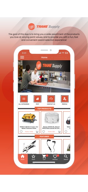 Trane Supply Rewards Canada(圖4)-速報App