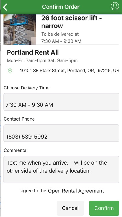 OpenRental screenshot-3