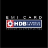 HDB EmiCard - iPhoneアプリ