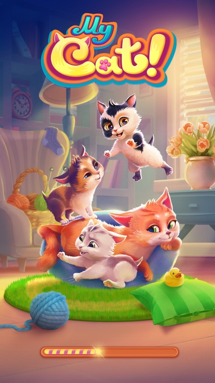 My Cat! – Virtual Pet Games screenshot-3