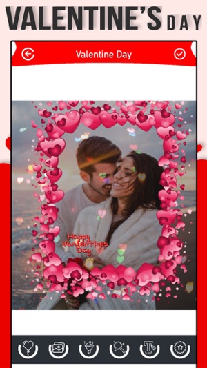 Valentine Day Photo Creator(圖3)-速報App