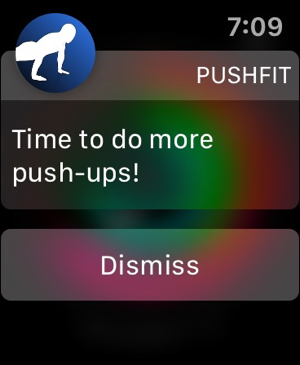 ‎PushFit Pro Screenshot