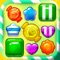 Match Jelly and Candy lines of 3 to solve 100+ challenging levels in this delicious puzzle adventure