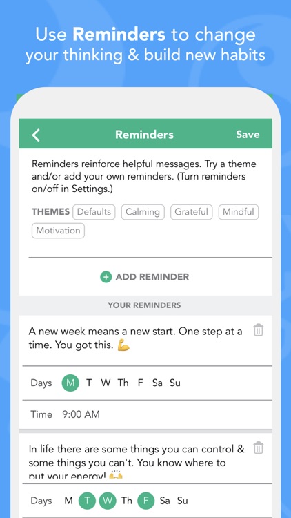 Moodfit screenshot-7