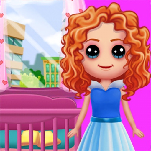 A Barbie Dreamhouse Adventures icon